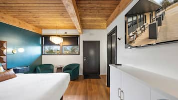 Ilmainen Wi-Fi, vuodevaatteet