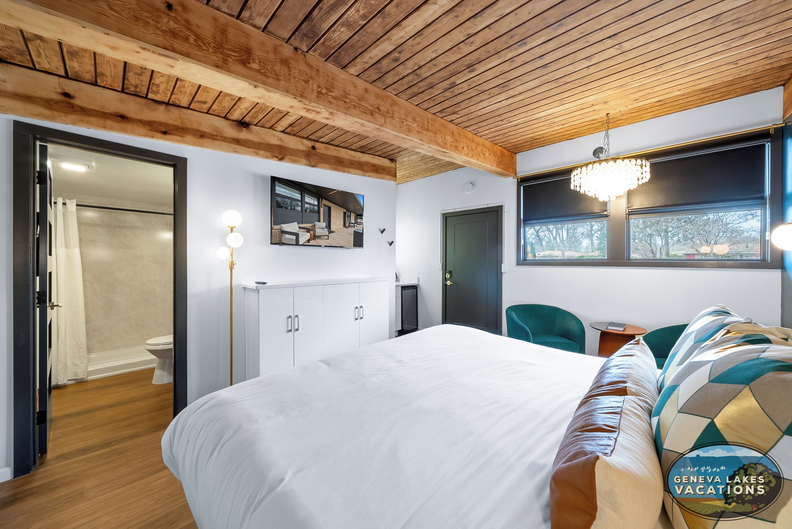 Wi-Fi gratuit, draps fournis