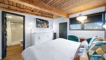 Wi-Fi gratuit, draps fournis