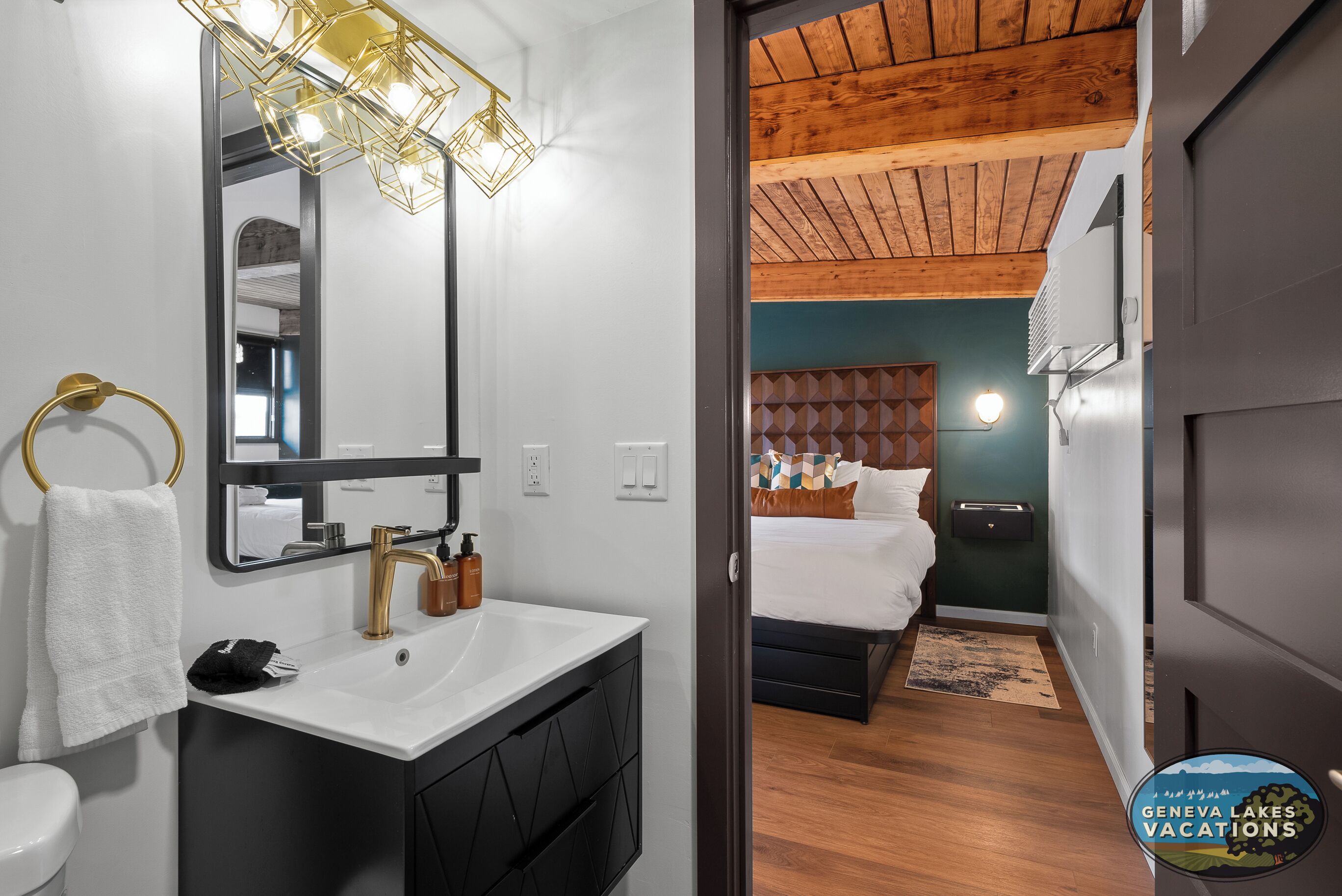 Wi-fi (inkludert) og sengetøy