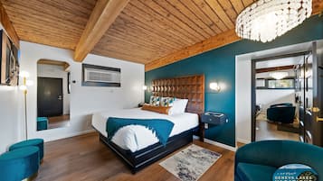 Fer et planche à repasser, accès au Wi-Fi (inclus)