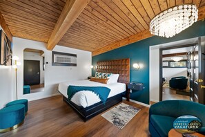 Strykejern/-brett og wi-fi (inkludert)