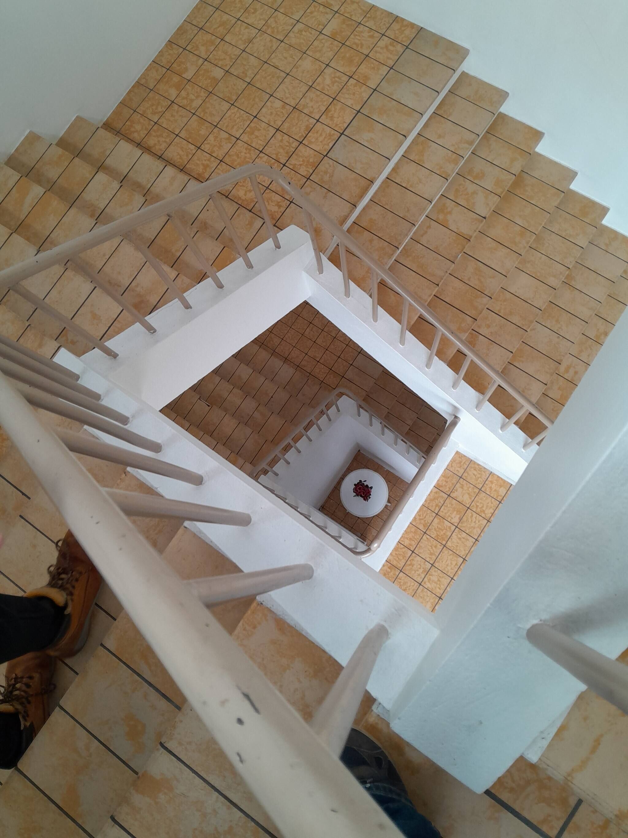 Shared Dormitory, 1 Bedroom, Smoking | Interior