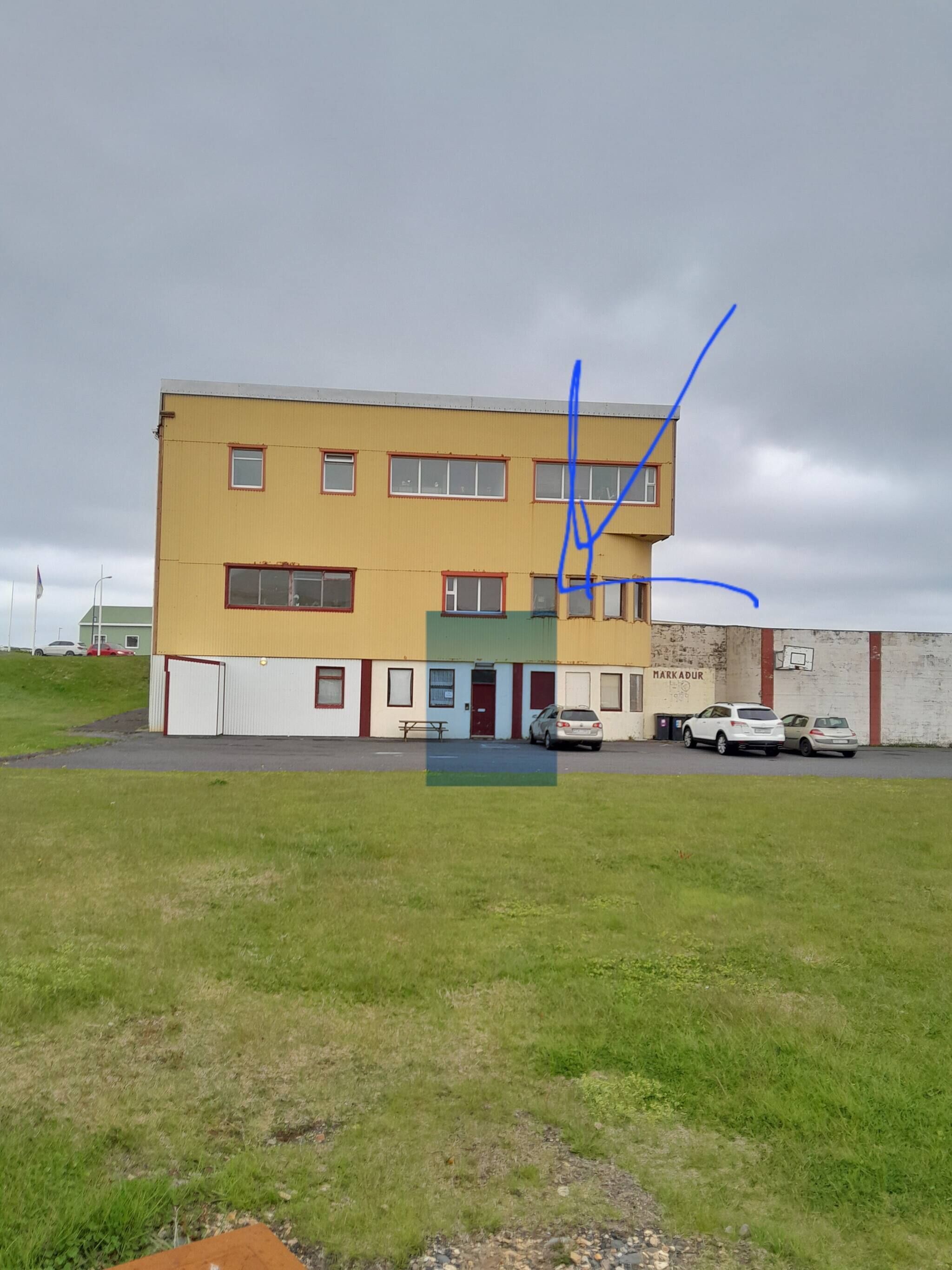 Shared Dormitory, 1 Bedroom, Smoking | Exterior