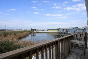 Property grounds - GS6 Shared Heated Pool, Walk to the Beach, Golf Cart Access (Port Aransas)