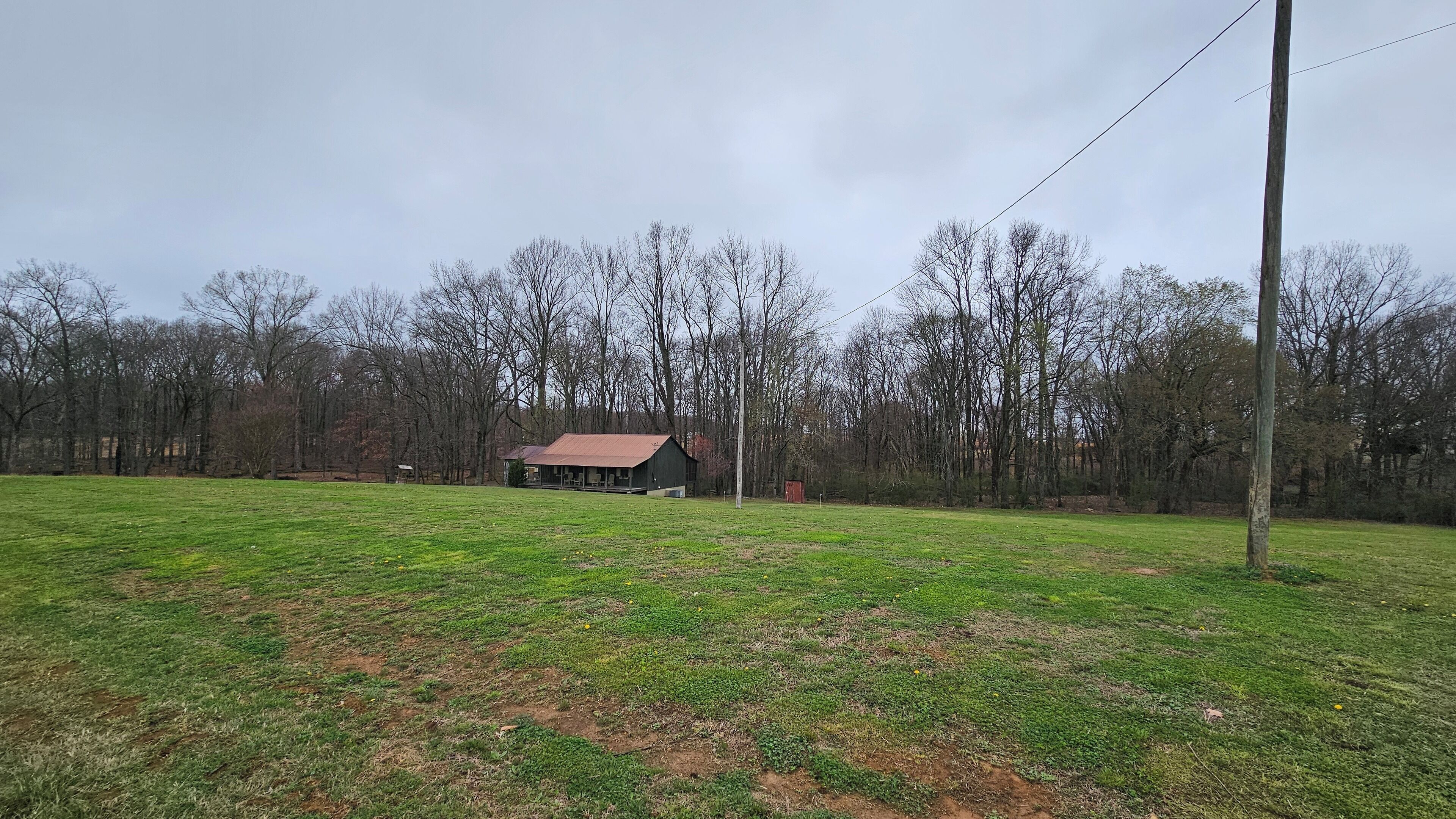 Área da propriedade