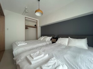 Apartment | Seterika/papan seterika, Wi-fi percuma 