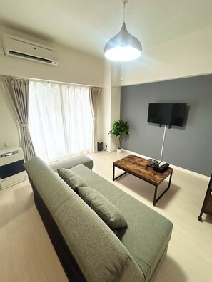 Apartment | Living area - TOWN ROYAL 601 (Sapporo)