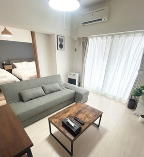 Apartment | Living area - TOWN ROYAL 601 (Sapporo)