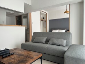 Apartment | Ruang tamu