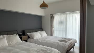 Apartment | Iron/ironing board, free WiFi