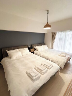 Appartement | Een strijkplank/strijkijzer, gratis wifi