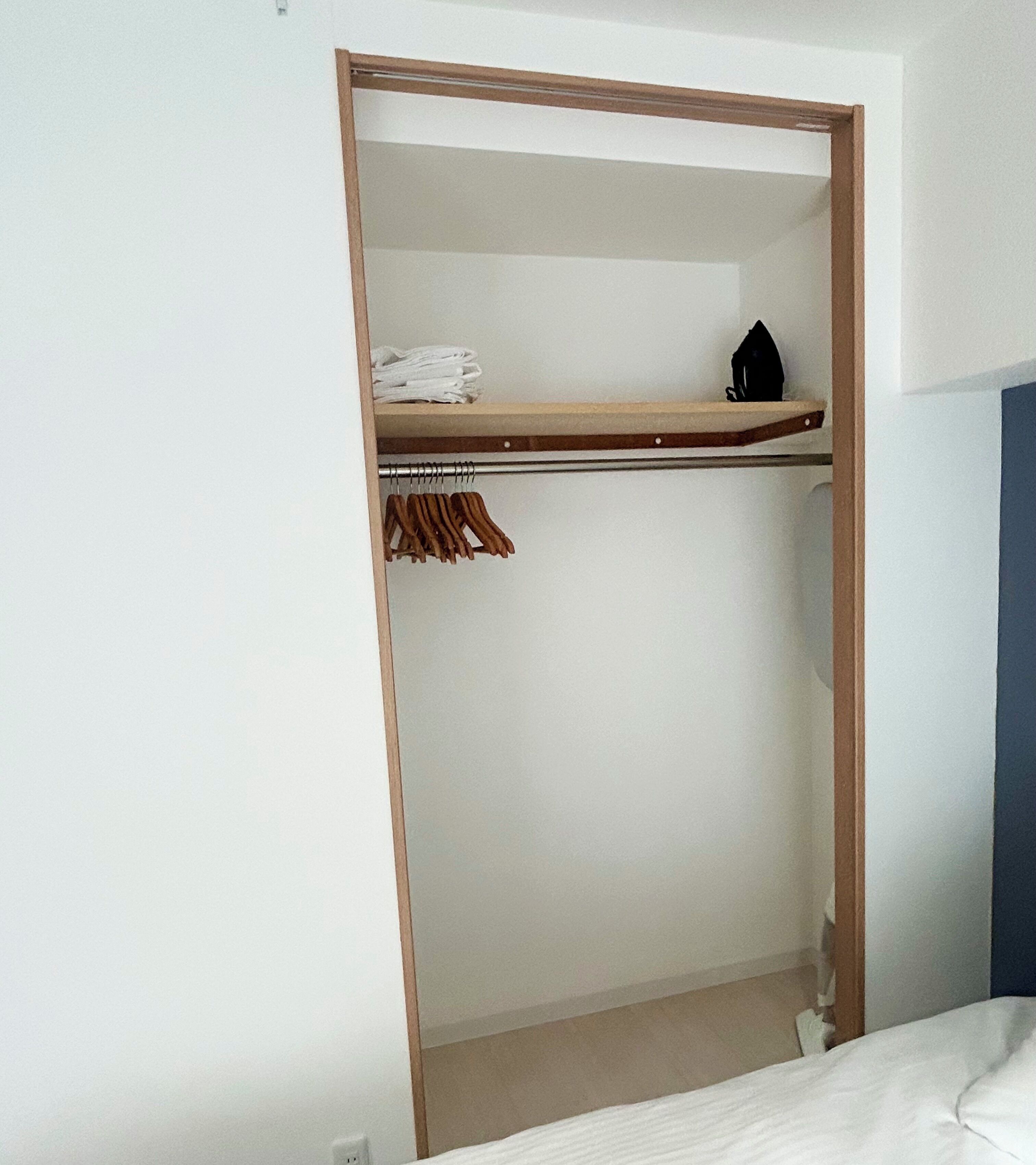 Apartment | Iron/ironing board, free WiFi