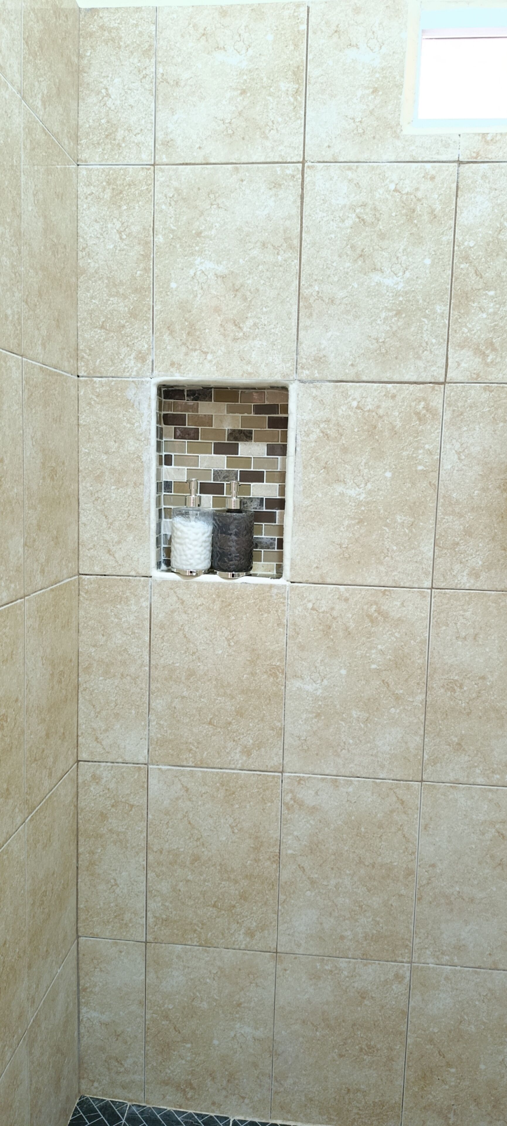 Towels, soap, toilet paper