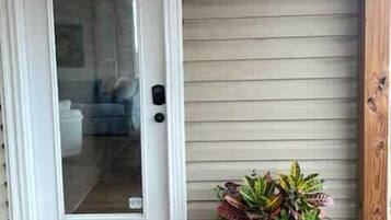 Details aan de buitenkant