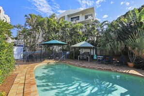 Pool - Lindomare 16 Kings Beach Ocean Views (Kings Beach)