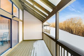 Àrea exterior de l'allotjament