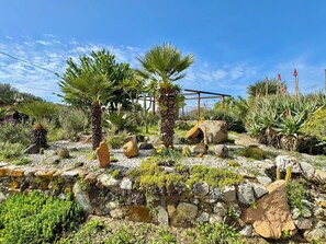 Property grounds - " Colori di Sardegna Ulivi " (Bari Sardo)