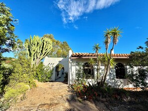 Exterior - " Villa Paola with swimmingpool " (Domus de Maria)