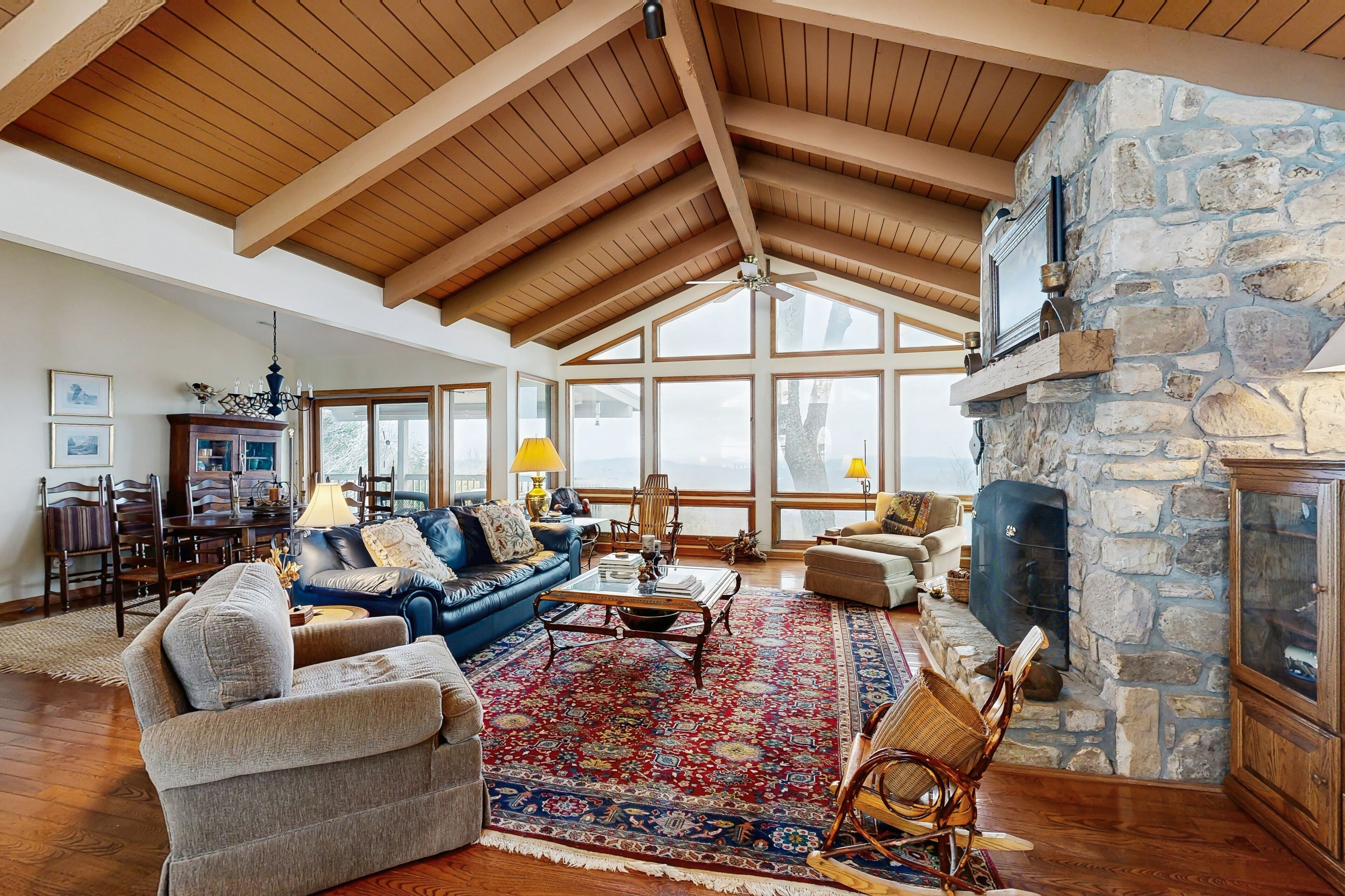 リビング エリア