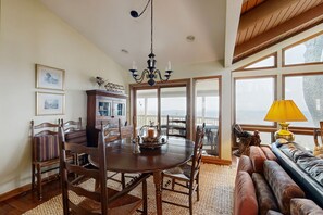 Interior - Adventure Awaits! Beech Mountain Home Near Skiing, Hiking & Trails (Beech Mountain)