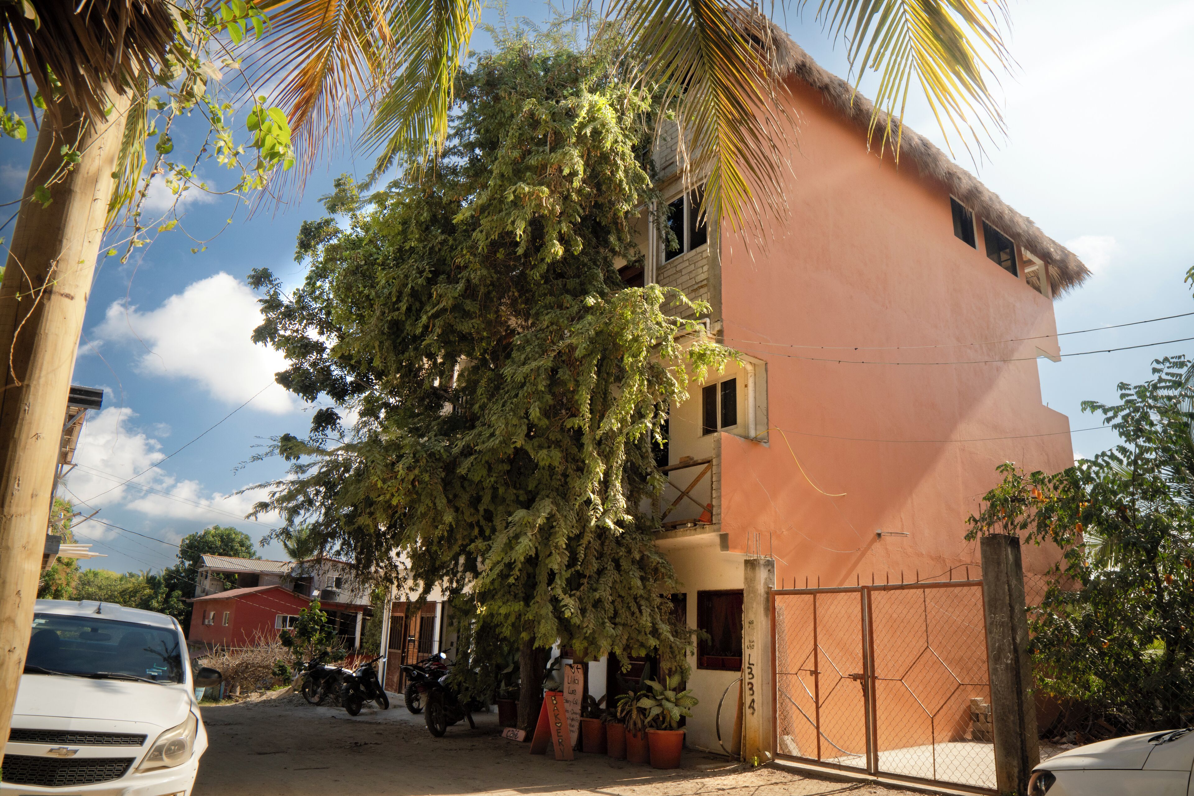 Exterior