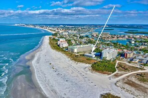 Luxury Condo, Beach View | Beach - 2 2 Oceanside Modern Condo Ocean View (Treasure Island)