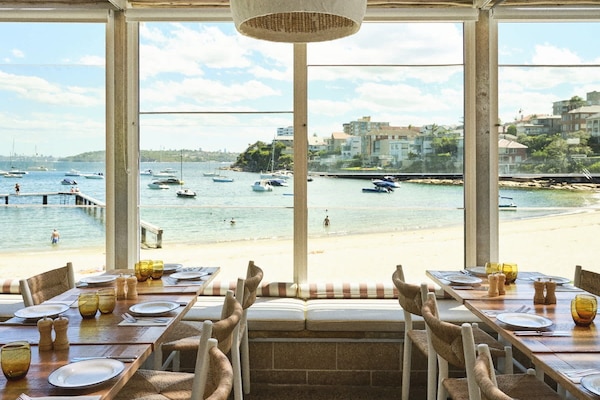 Ripples Little Manly Restaurant