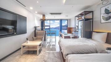 Junior Suite, Ocean View