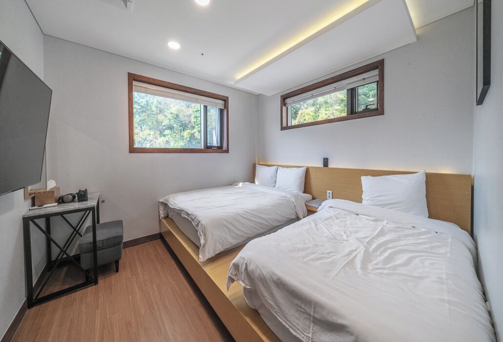 Grand Suite, Sea View