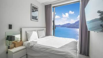 Premier Villa, Balcony, Sea View