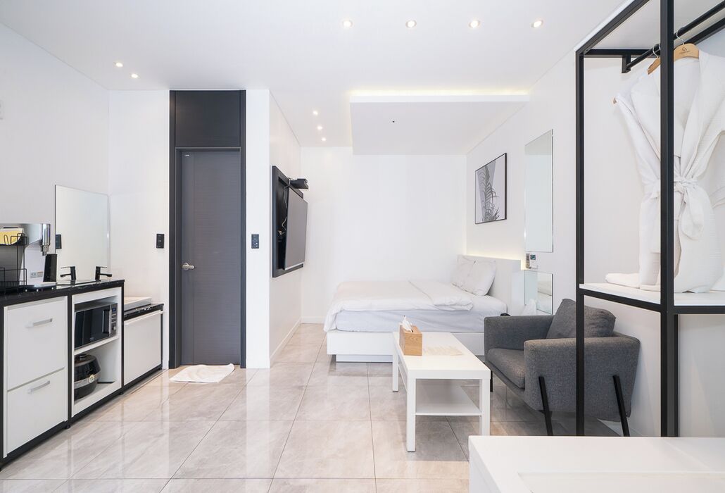 Superior Twin Room, Balcony, Ocean View