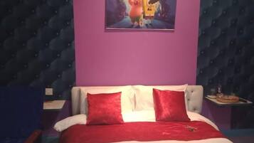 Quarto solteiro standard | Wi-Fi de cortesia, roupa de cama