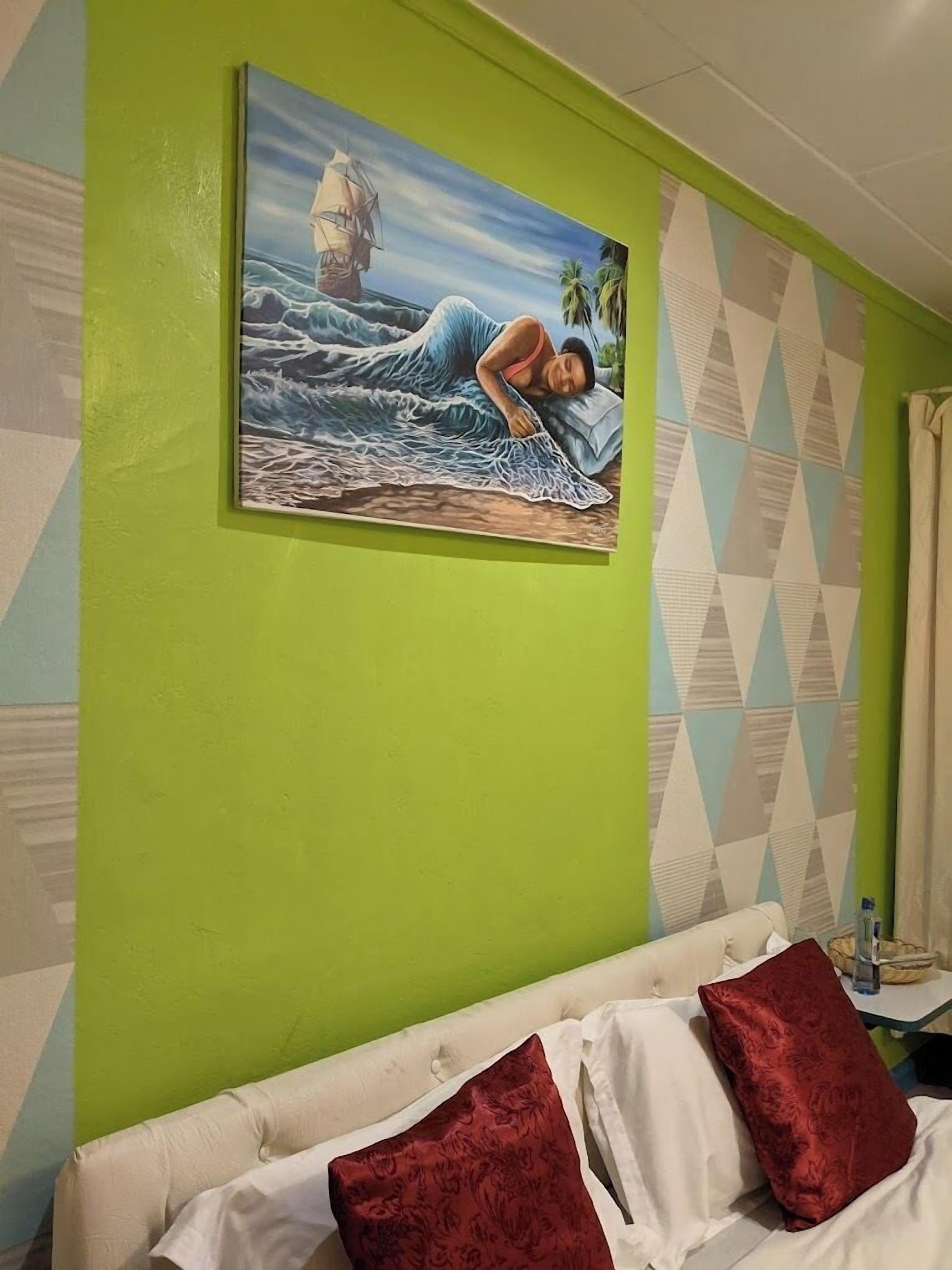 Standardenkeltværelse | Gratis Wi-Fi, sengetøj