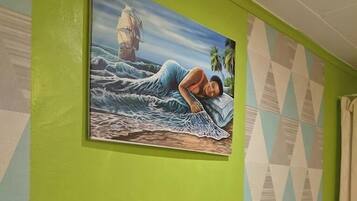 Quarto solteiro standard | Wi-Fi de cortesia, roupa de cama