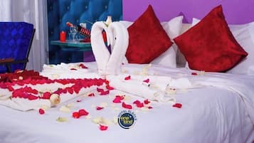 Habitación estándar doble | Wifi gratis y ropa de cama