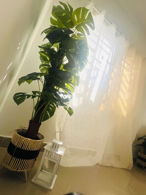 Interior - Steps from Bayahibe Beach - Cozy Caribbean Apartment. (Bayahíbe)