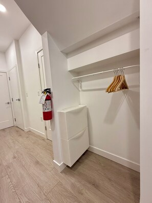 Interior - Modern Studio with Wi-Fi and Kitchen!
     (Steps away from public transit) (North Vancouver)