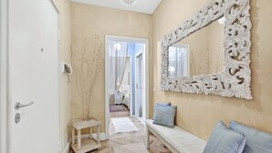 標準公寓, 1 間臥室, 陽台 (Chic Retreat with Park | Central) | 住宿內部