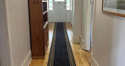 SMITH COTTAGE
Welcome to this beautiful 1920 cottage.