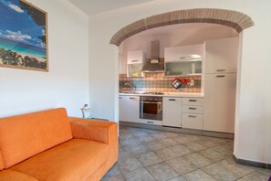 Kühlschrank, Ofen, Geschirrspüler