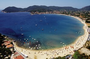Playa en los alrededores 