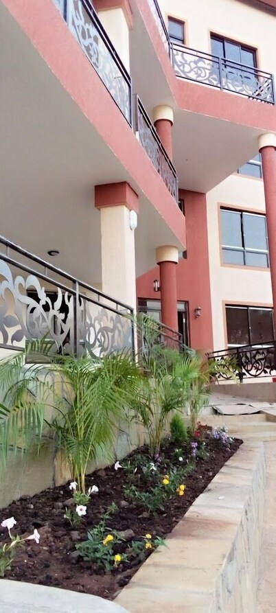 Kilimani Breeze Hotel Wote