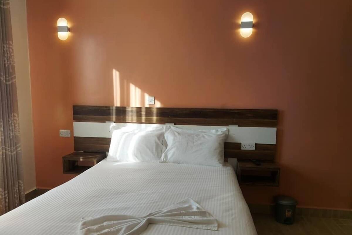 Yhden hengen standard-huone | Yksilöllisesti sisustettu, yksilöllisesti kalustettu, ilmainen Wi-Fi