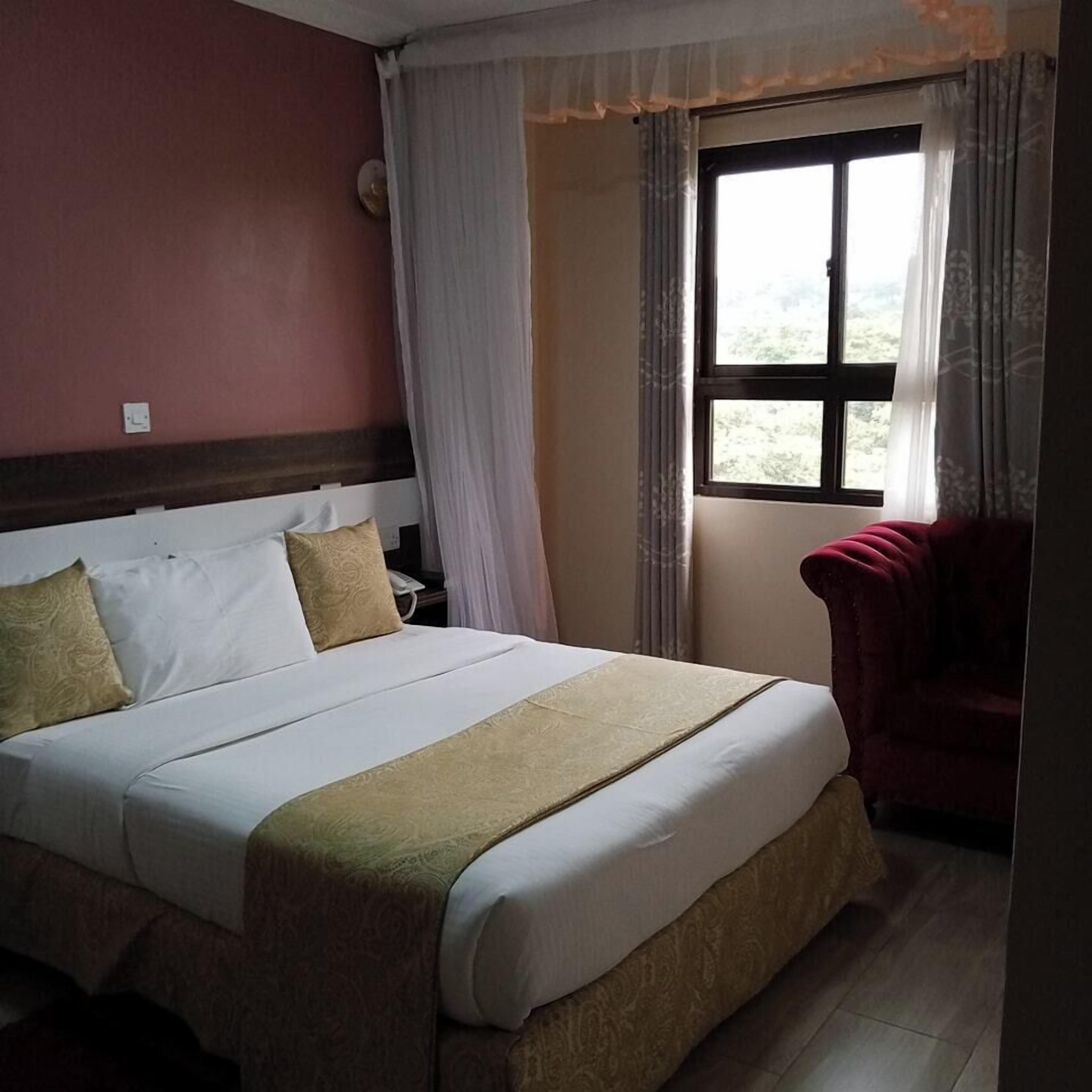 Kahden hengen superior-huone | Yksilöllisesti sisustettu, yksilöllisesti kalustettu, ilmainen Wi-Fi