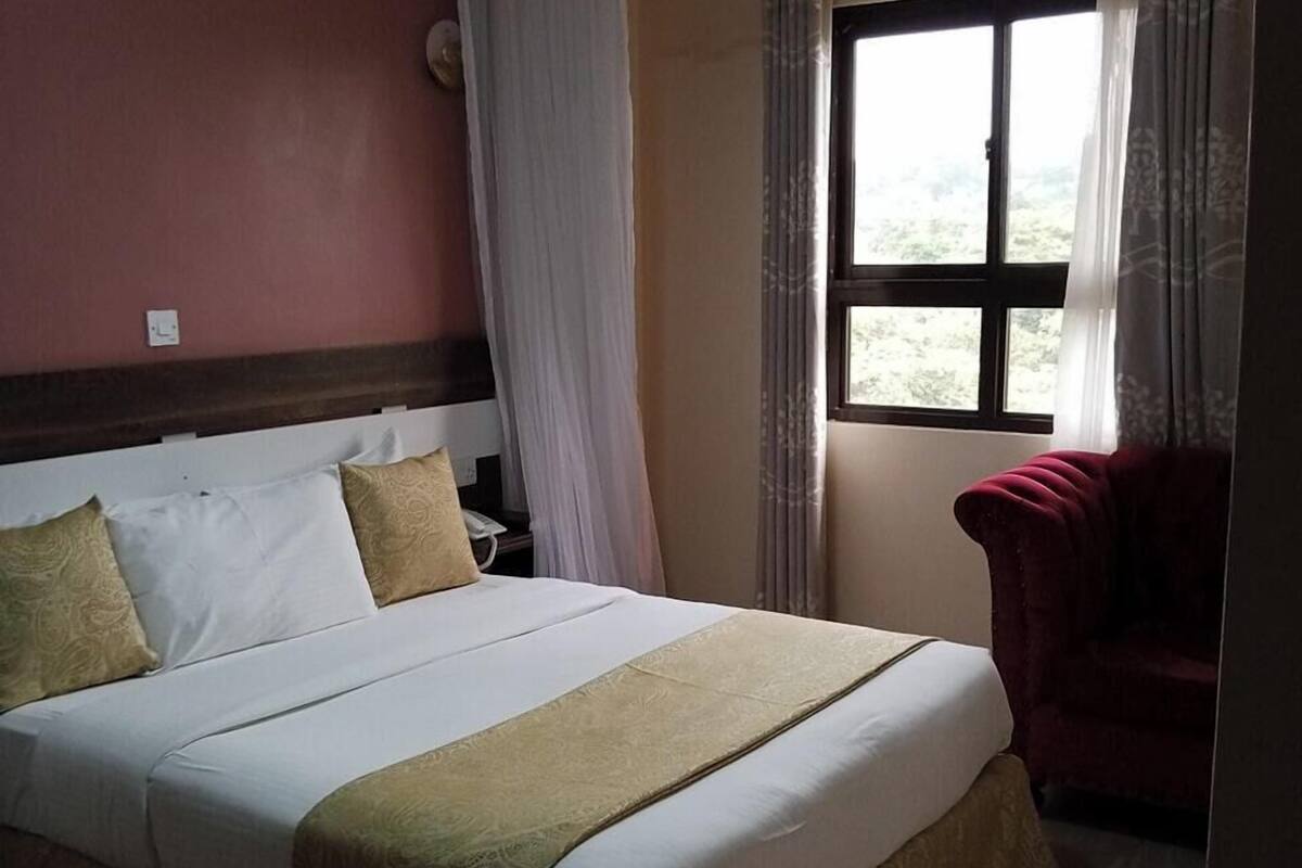 Kahden hengen superior-huone | Yksilöllisesti sisustettu, yksilöllisesti kalustettu, ilmainen Wi-Fi