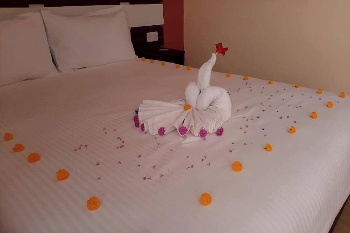 Kahden hengen standard-huone | Yksilöllisesti sisustettu, yksilöllisesti kalustettu, ilmainen Wi-Fi