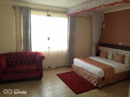 Superior Double Room | Individually decorated, individually furnished, free WiFi, bed sheets