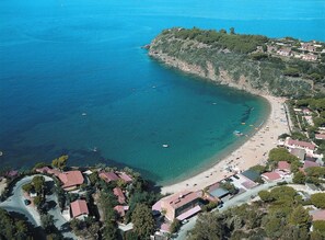 Beach nearby - La Turistica - La Turistica - Bilocale Vista Mare (Capoliveri)