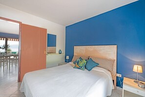 1 bedroom, WiFi - La Turistica - La Turistica - Bilocale Vista Mare (Capoliveri)